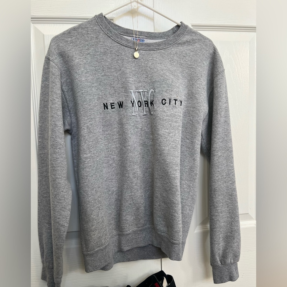 Nyc sweatshirt